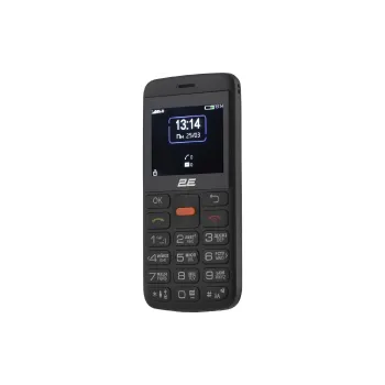 Mobile phone 2E T180 Max, Black (688130251051)