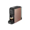 Kapszula kávéfőző Sencor Porto, Black/Copper (ES701PORTOBH)