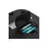 Balanças de cozinha Sencor, Black (SKS0804BK)