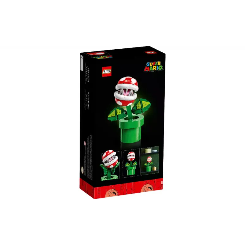 Konstruktor LEGO Super Mario Piranha Plant (71426)