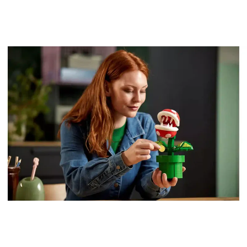 Konstruktor LEGO Super Mario Piranha Plant (71426)
