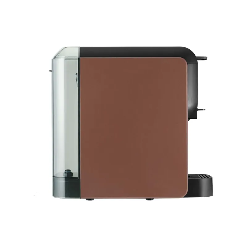 Kapszula kávéfőző Sencor Porto, Black/Copper (ES701PORTOBH)