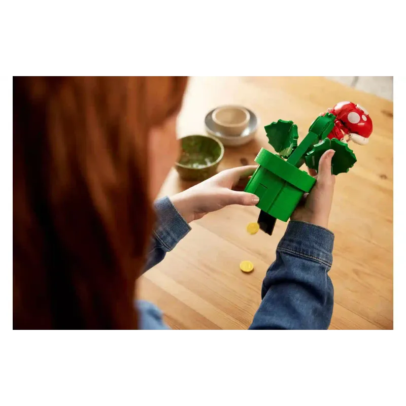 Konstruktor LEGO Super Mario Piranha Plant (71426)