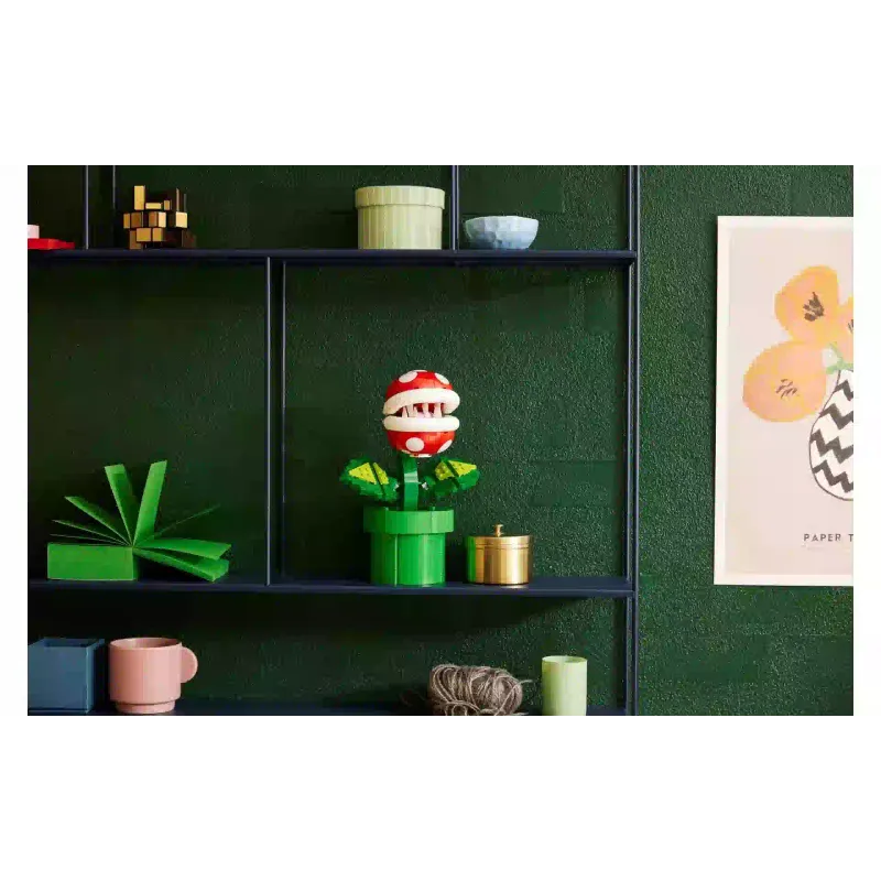 Konstruktor LEGO Super Mario Piranha Plant (71426)