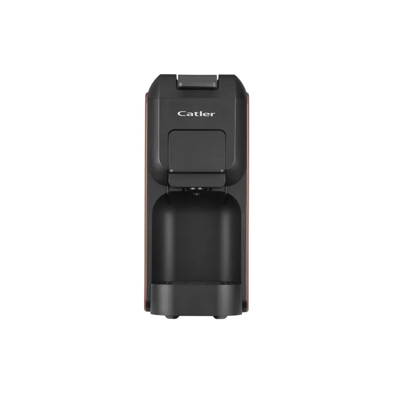 Kapszula kávéfőző Sencor Porto, Black/Copper (ES701PORTOBH)