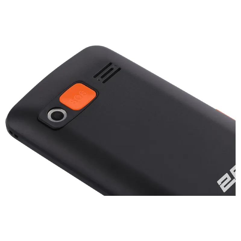 Мобилен телефон 2E T180 Max, Black (688130251051)