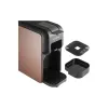 Kapszula kávéfőző Sencor Porto, Black/Copper (ES701PORTOBH)