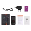 Мобилен телефон 2E T180 Max, Black (688130251051)
