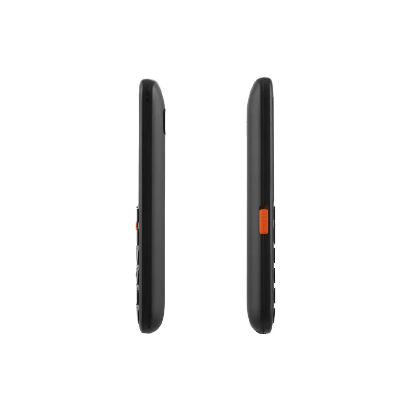 Мобилен телефон 2E T180 Max, Black (688130251051)