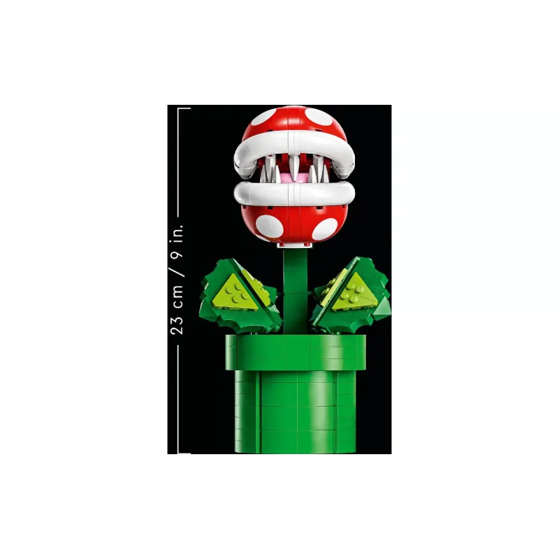 Konstruktor LEGO Super Mario Piranha Plant (71426)