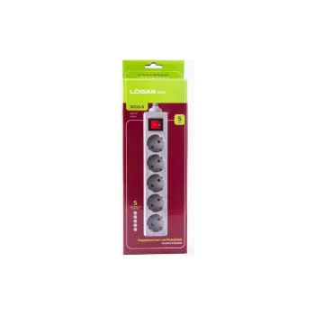 Omrežni podaljšek Logan (SFG5-5)