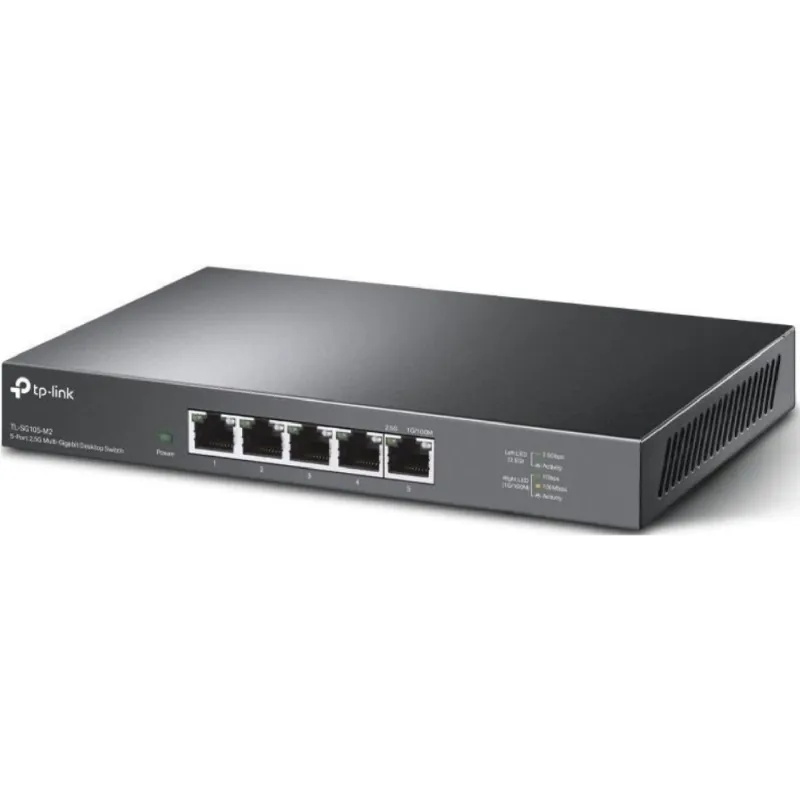 يُحوّل TP-Link (TL-SG105-M2)