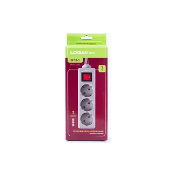 Network extension cord Logan (SFG3-3)