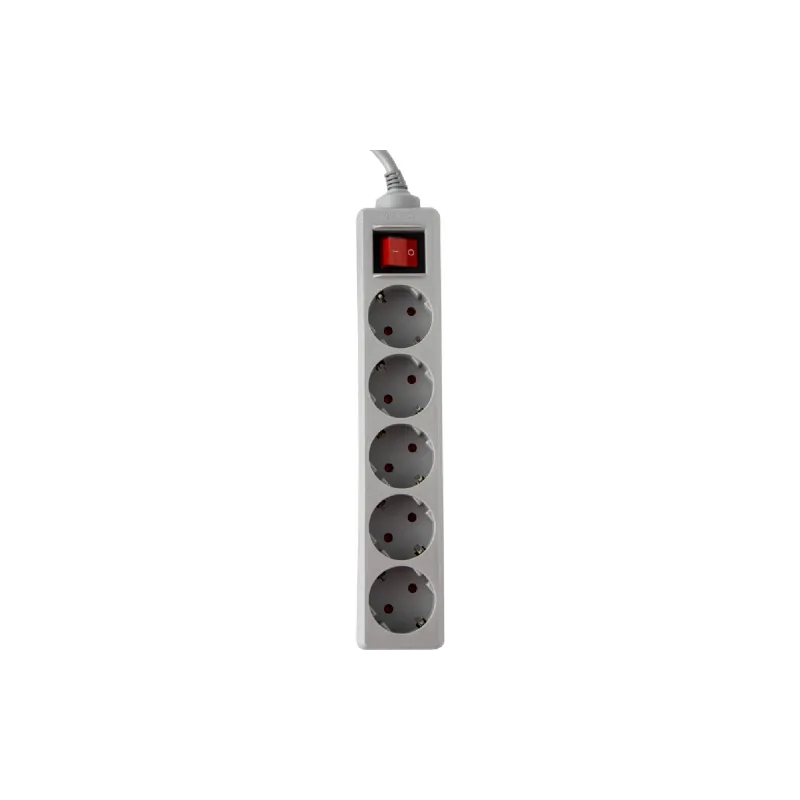 Сетевой удлинитель Logan, 5 м (SFG5-5)