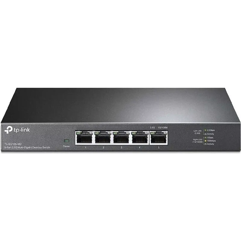 يُحوّل TP-Link (TL-SG105-M2)