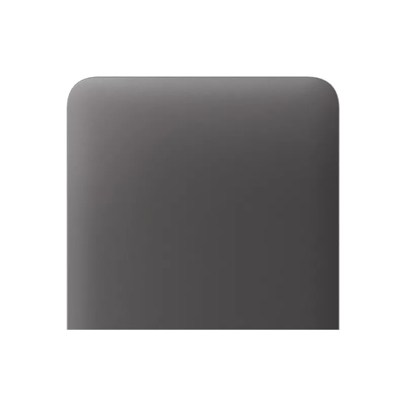 Botón lateral para interruptor Ajax, Grey (000046460)