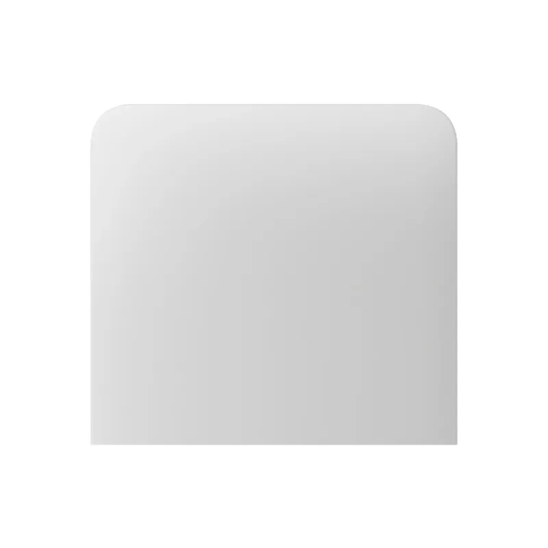 Botón lateral para interruptor Ajax, White (000046472)