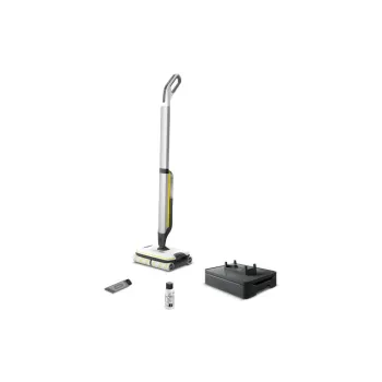 Floor scrubber Karcher FC 7 Cordless (1.055-701.0), 400 ml, Silver