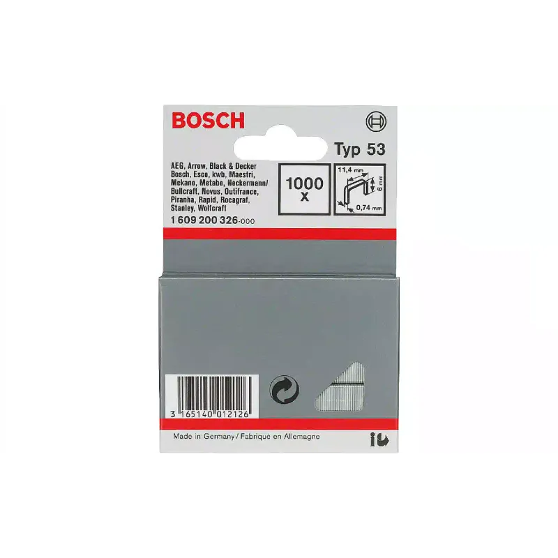 ستابلز Bosch (1.609.200.326)