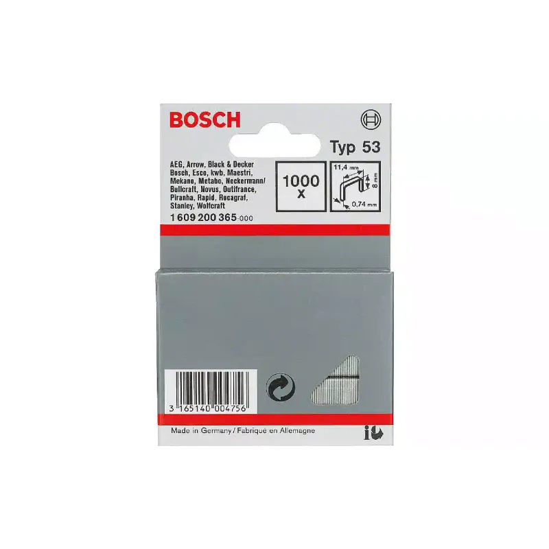 ستابلز Bosch (1.609.200.365)