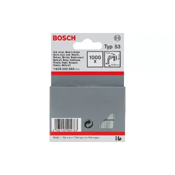 Скоби Bosch (1.609.200.366)