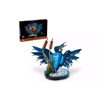 Конструктор LEGO Icons Kingfisher Bird (10331)