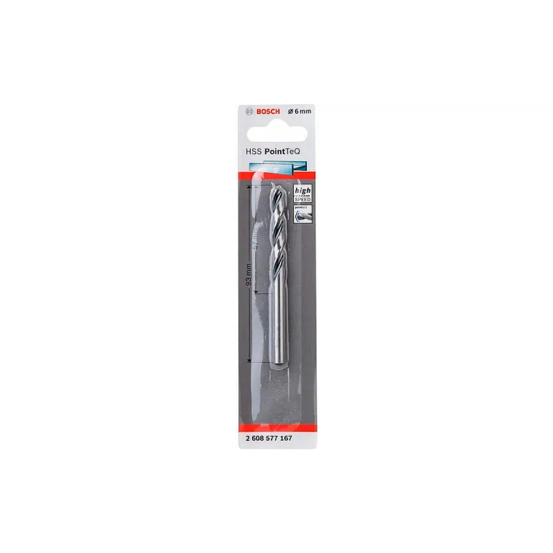 مثقاب للمعادن Bosch (2.608.577.167)