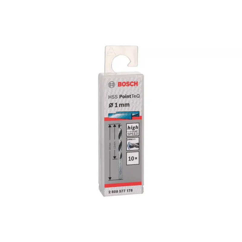 Τρυπάνι για μέταλλο Bosch (2.608.577.178)