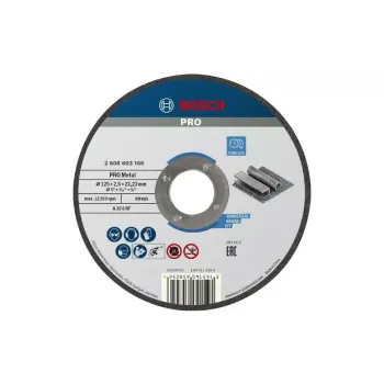 Rezalno kolo Bosch (2.608.603.166)