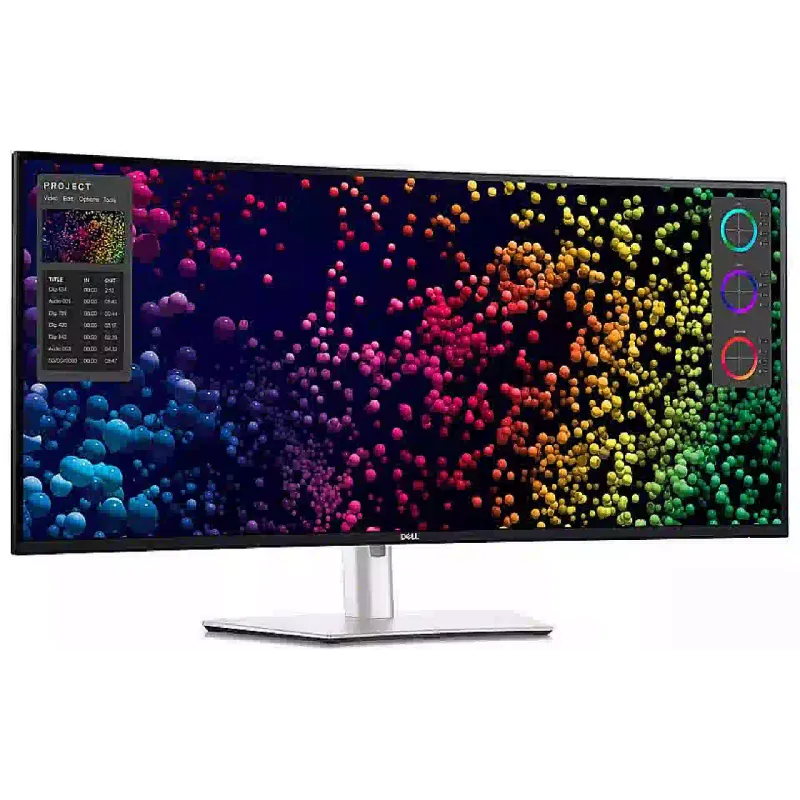 Монитор Dell U4025QW, Black (210-BMDV)