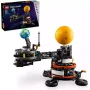 Konstruktor LEGO Technic Planet Earth and Moon in Orbit (42179)