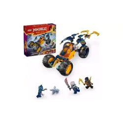 Конструктор LEGO NINJAGO Arin's Ninja Off-Road Buggy Car (71811) Конструктор LEGO NINJAGO Arin's Ninja Off-Road Buggy Car (71811)