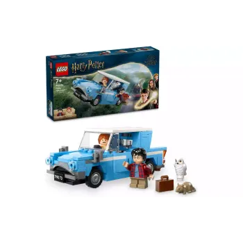 Konstruktor LEGO Harry Potter Flying Ford Anglia (76424)