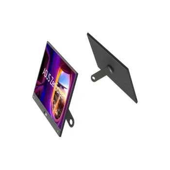 Монітор Asus ZenScreen 15.6"/IPS  MB166CR (90LM07D3-B03170)