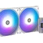 Система за течно охлаждане Zalman, White (ALPHA2A24WHITE)