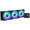 Σύστημα ψύξης με υγρό Zalman, Black (ALPHA2A36BLACK)