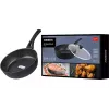 Frigideira funda com tampa Ardesto Gemini Livorno (AR1226A)