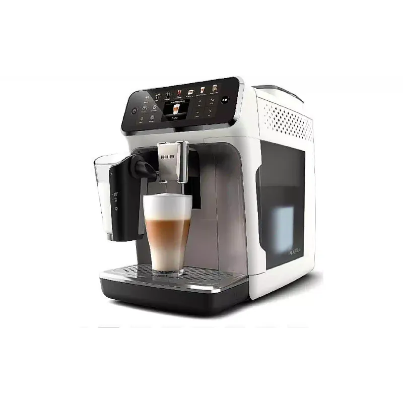 Кафемашина Philips Series 4400 LatteGo, Silver (EP4443/70)