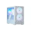 حالة الكمبيوتر Zalman, White (P30AIRWHITE)
