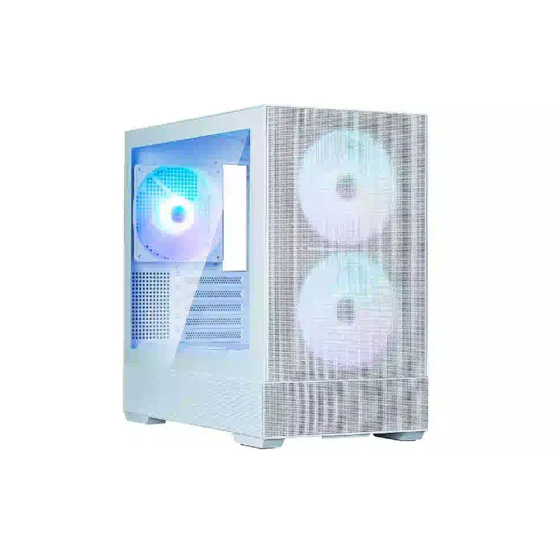 حالة الكمبيوتر Zalman, White (P30AIRWHITE)