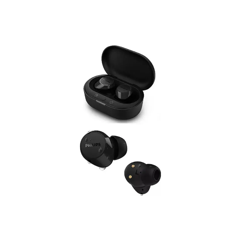 سماعات الرأس Philips, Black (TAT1209BK/00)