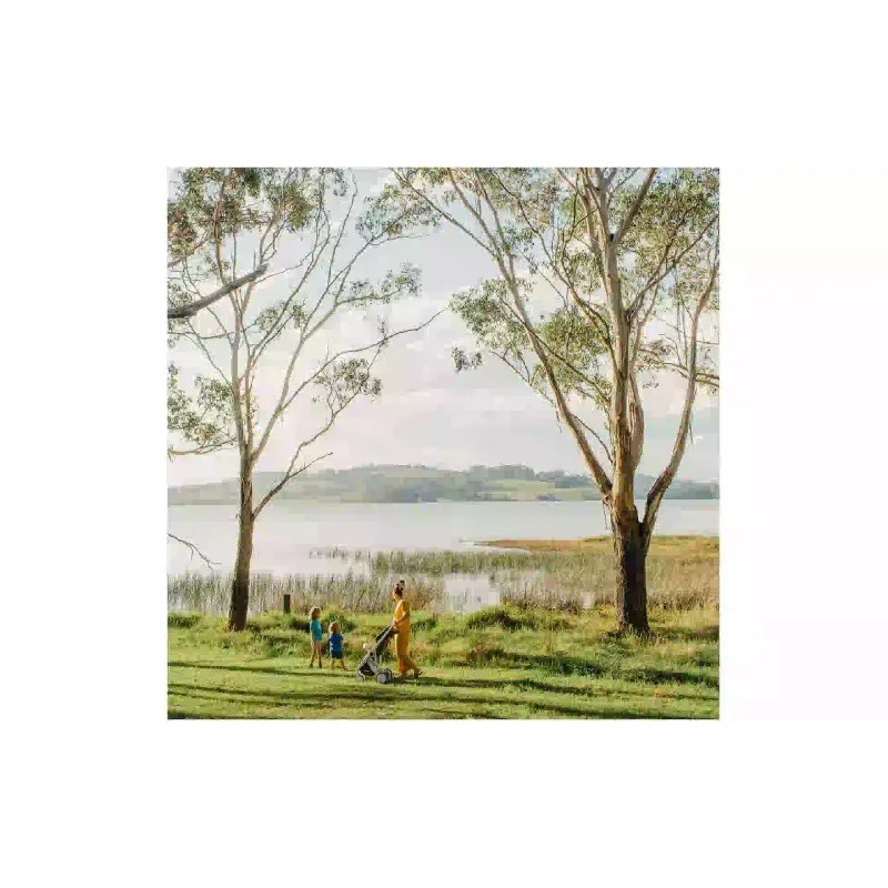 Otroški voziček Greentom, Black (8718858972340)