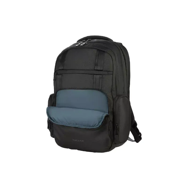 Nahrbtnik za prenosnik Tucano, Black (BKSOL17-AGS-BK)
