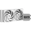 Система за течно охлаждане Zalman, White (ALPHA2A24WHITE)