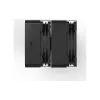 hladilnik procesorja Zalman, Black (CNPS14XDUOBLACK)