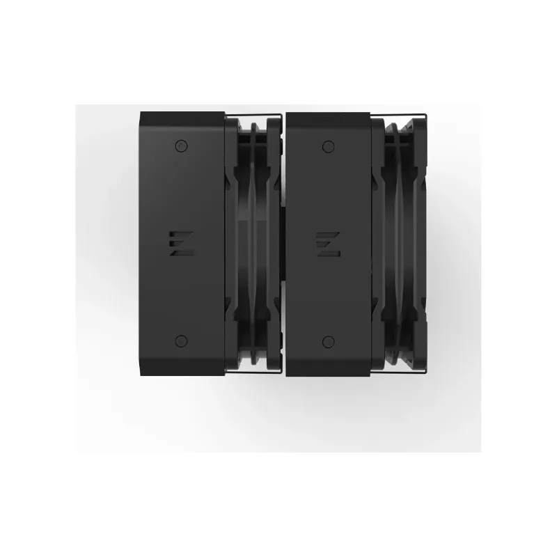 hladilnik procesorja Zalman, Black (CNPS14XDUOBLACK)