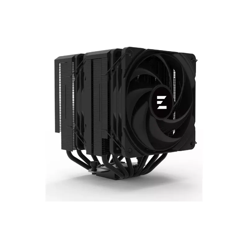 hladilnik procesorja Zalman, Black (CNPS14XDUOBLACK)