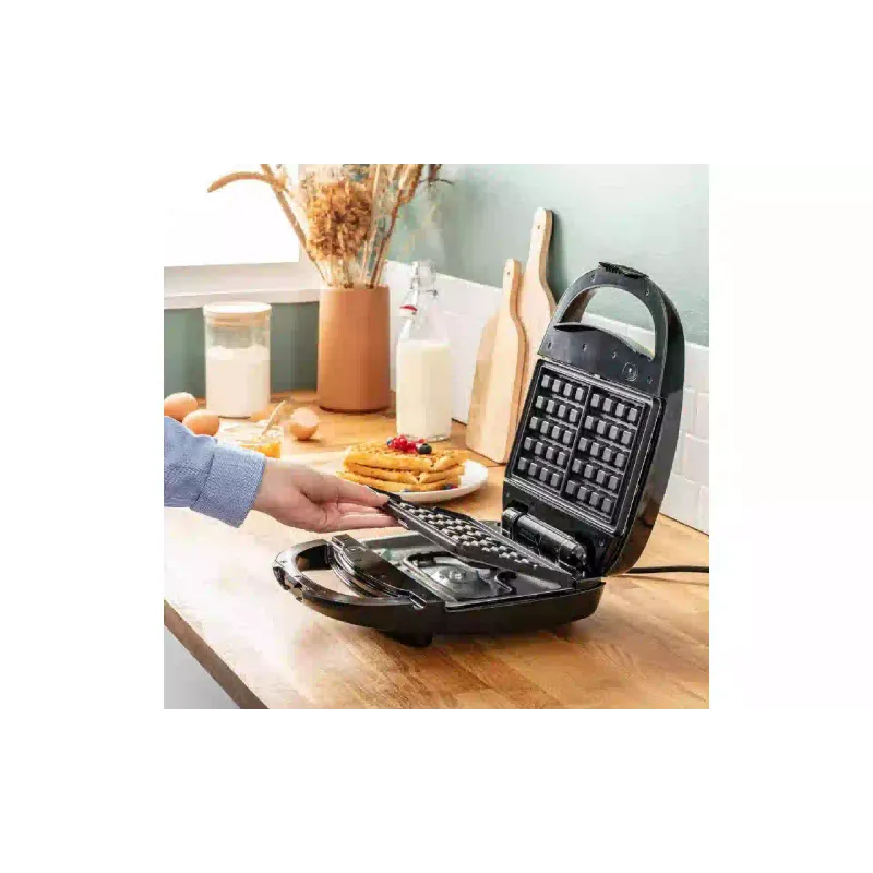 Multimaker Tefal, Black/Bronze (SW341G10)