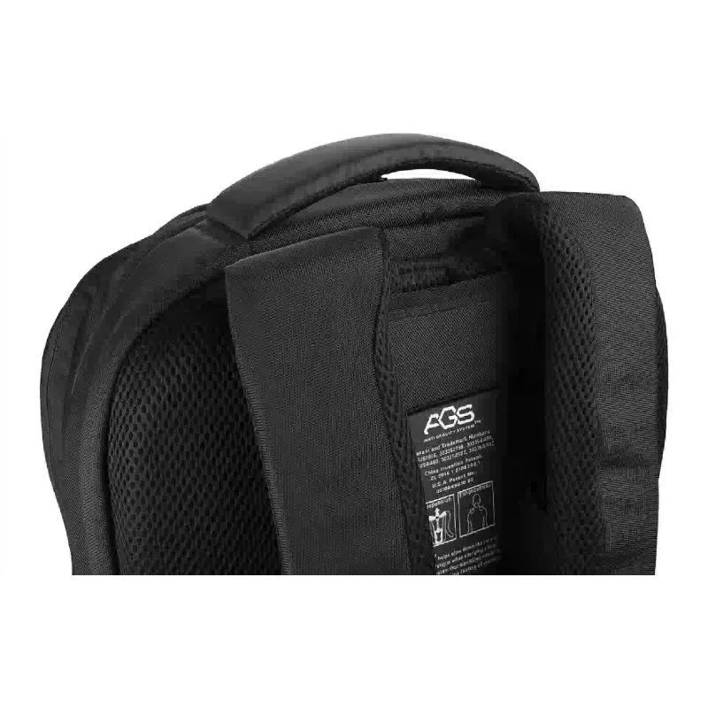 Nahrbtnik za prenosnik Tucano, Black (BKSOL17-AGS-BK)