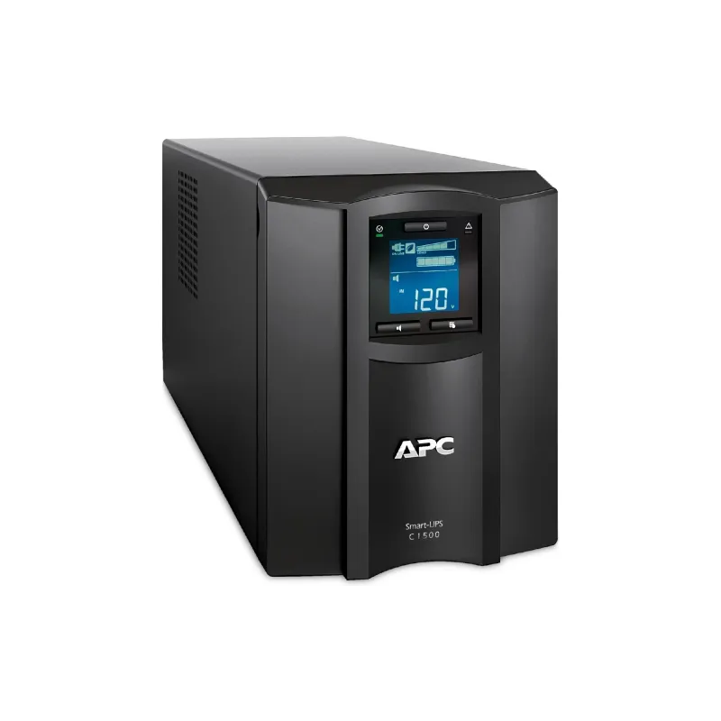 Непрекъсваемо захранване APC Smart-UPS (SMC1500IC)